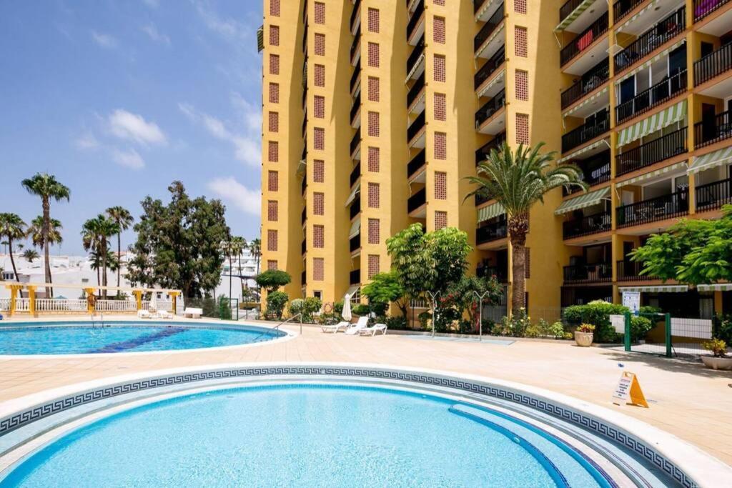 Tenerife Costa Adeje Apartment Playa Feñabe Eksteriør bilde