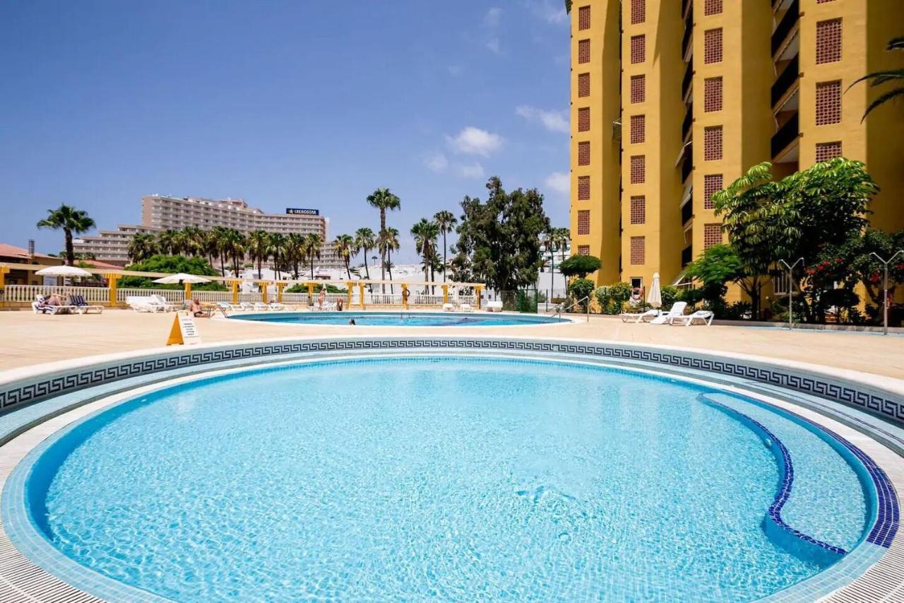 Tenerife Costa Adeje Apartment Playa Feñabe Eksteriør bilde