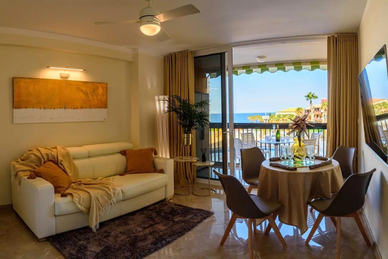 Tenerife Costa Adeje Apartment Playa Feñabe Eksteriør bilde