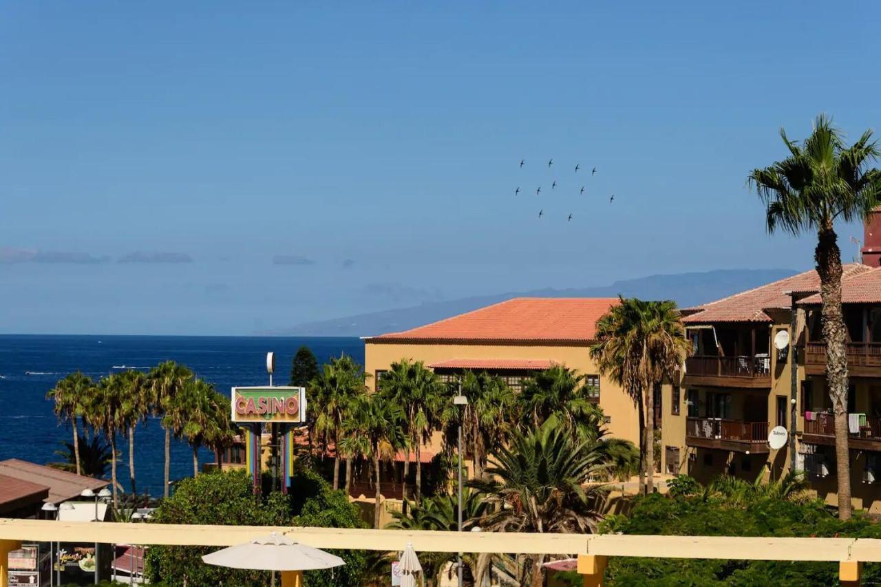 Tenerife Costa Adeje Apartment Playa Feñabe Eksteriør bilde