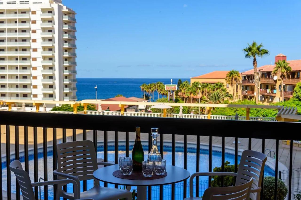 Tenerife Costa Adeje Apartment Playa Feñabe Eksteriør bilde