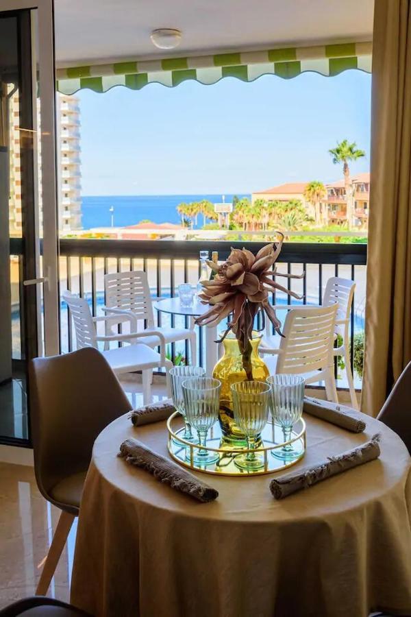 Tenerife Costa Adeje Apartment Playa Feñabe Eksteriør bilde